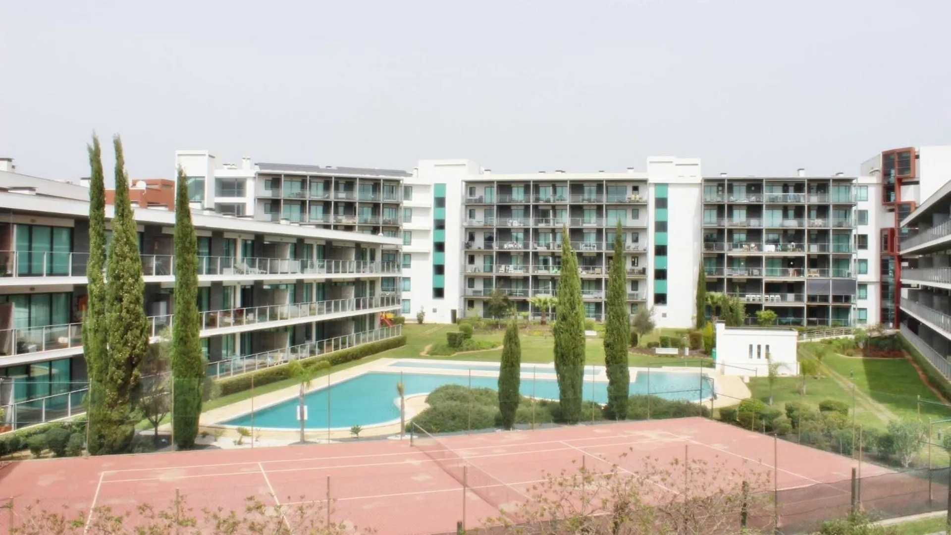 Residences Golf Club Apartment Quarteira 0*,
